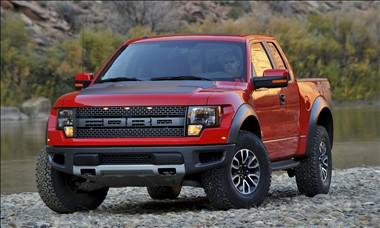 2012 Ford F-150 © Ford Motor Company